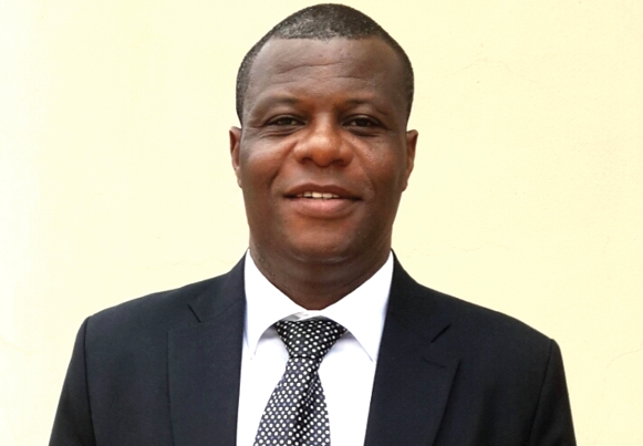 Frederick Lartey Otu  — President, Ghana Taekwondo Federation